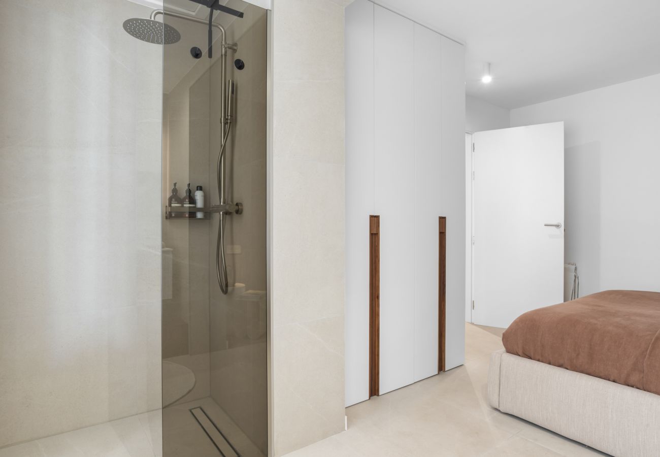 Lägenhet i Marbella - Casa Alcores
