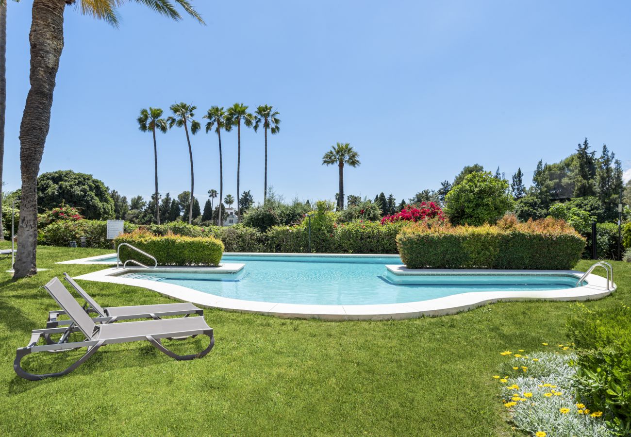 Lägenhet i Marbella - Casa Alcores