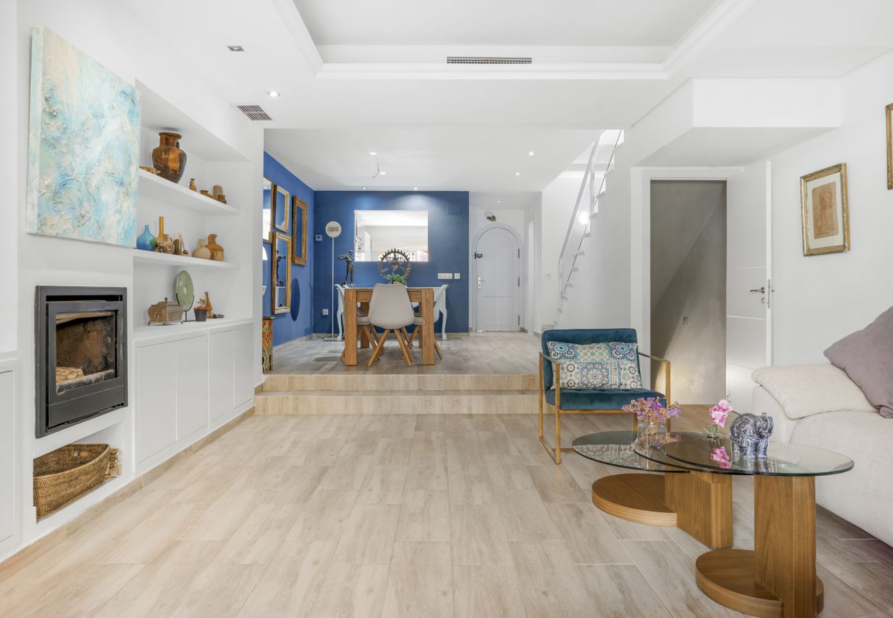Radhus i Marbella - Casa Palmerial