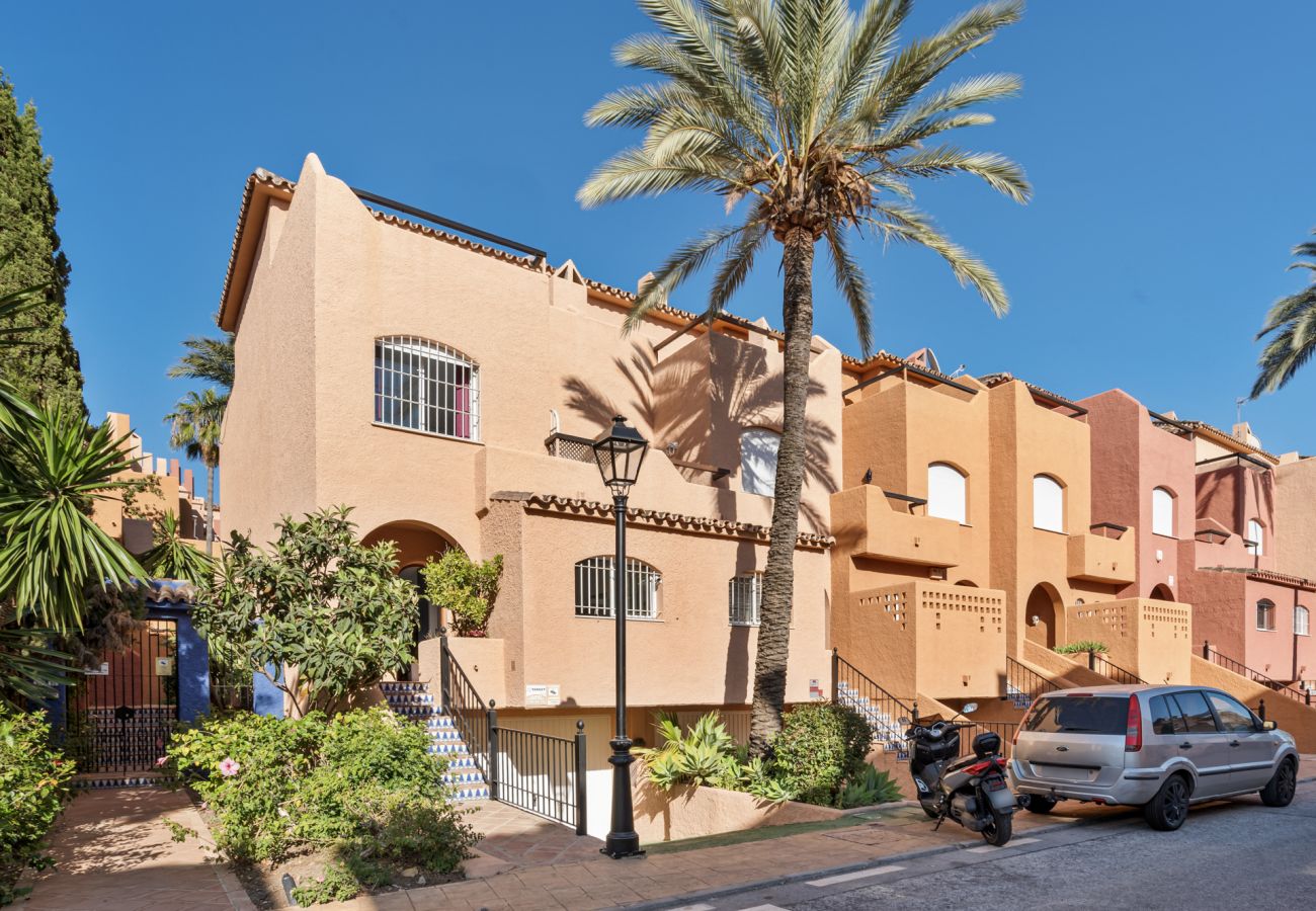 Radhus i Marbella - Casa Palmerial