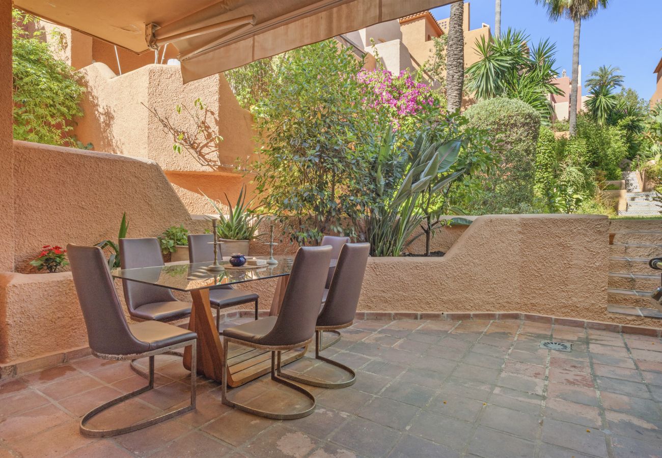 Radhus i Marbella - Casa Palmerial