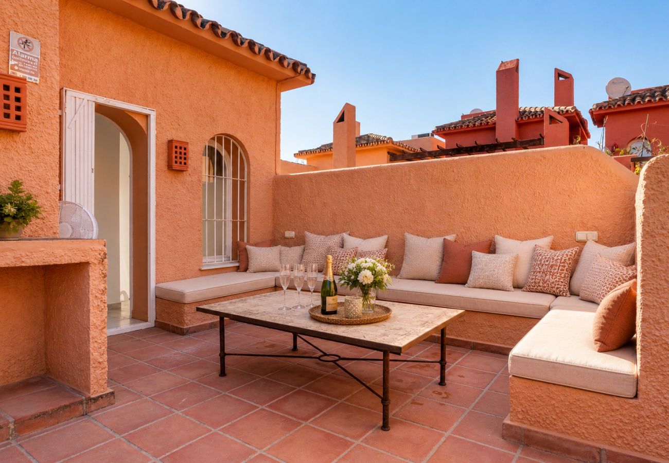 Radhus i Marbella - Casa Palmerial