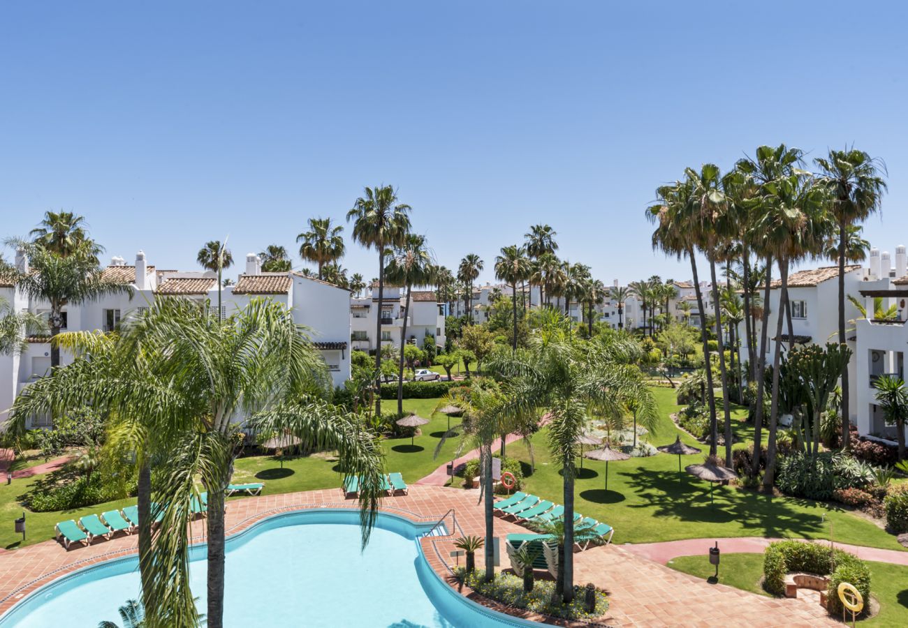 Lägenhet i Estepona - Casa Costalita