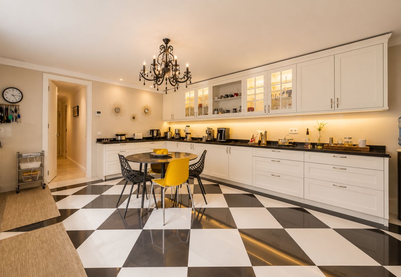 Villa i Marbella - Villa Golds