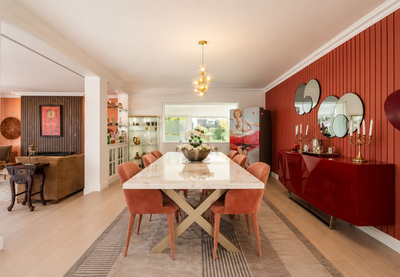 Villa i Marbella - Villa Golds