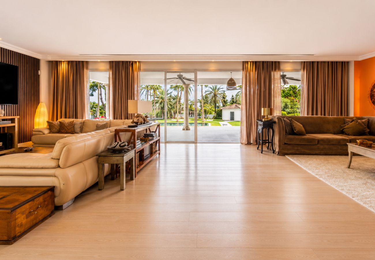 Villa i Marbella - Villa Golds