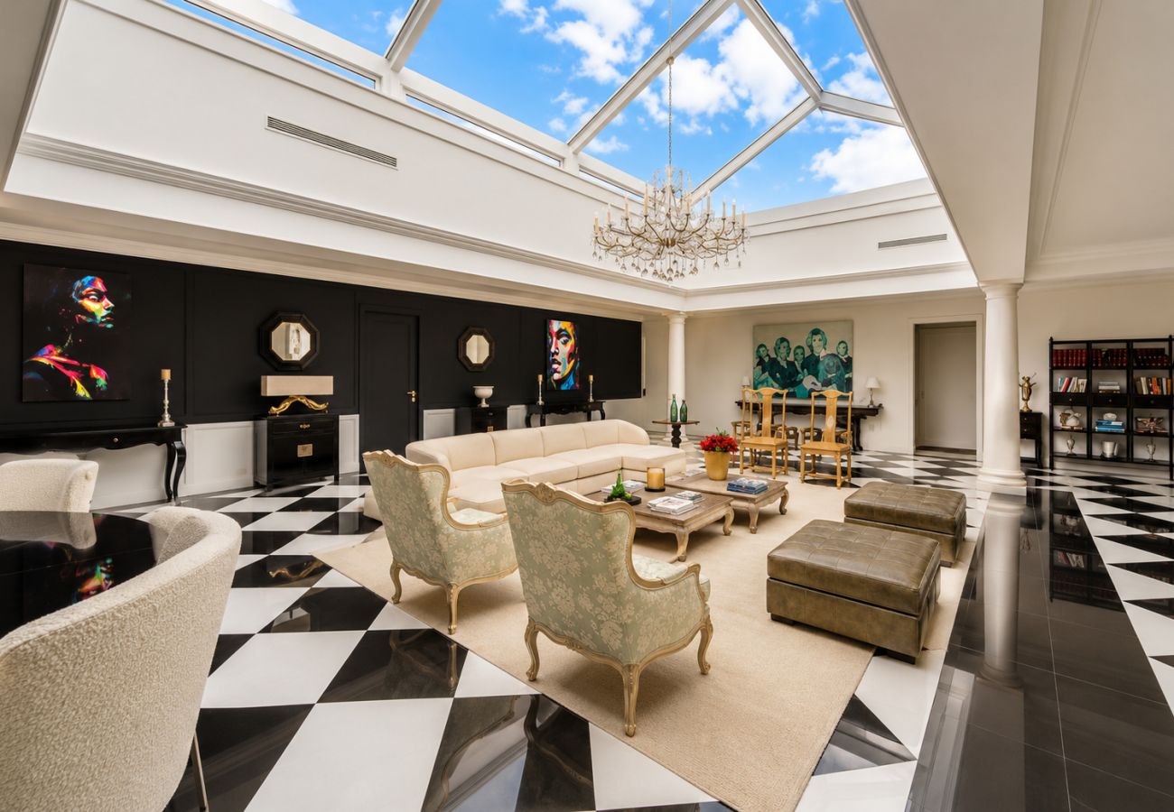 Villa i Marbella - Villa Golds