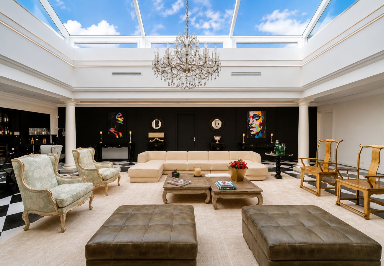 Villa i Marbella - Villa Golds