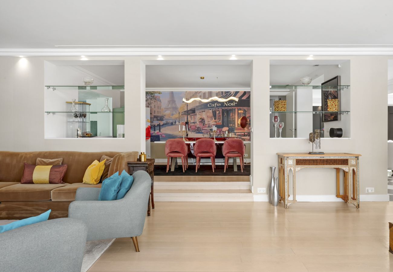 Villa i Marbella - Villa Golds