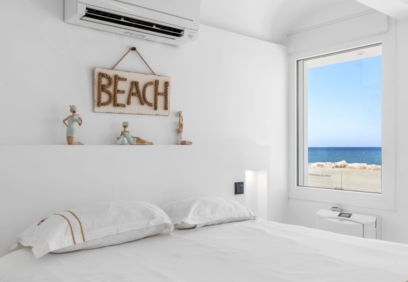 Radhus i Estepona - Beachfront Bahia Dorada