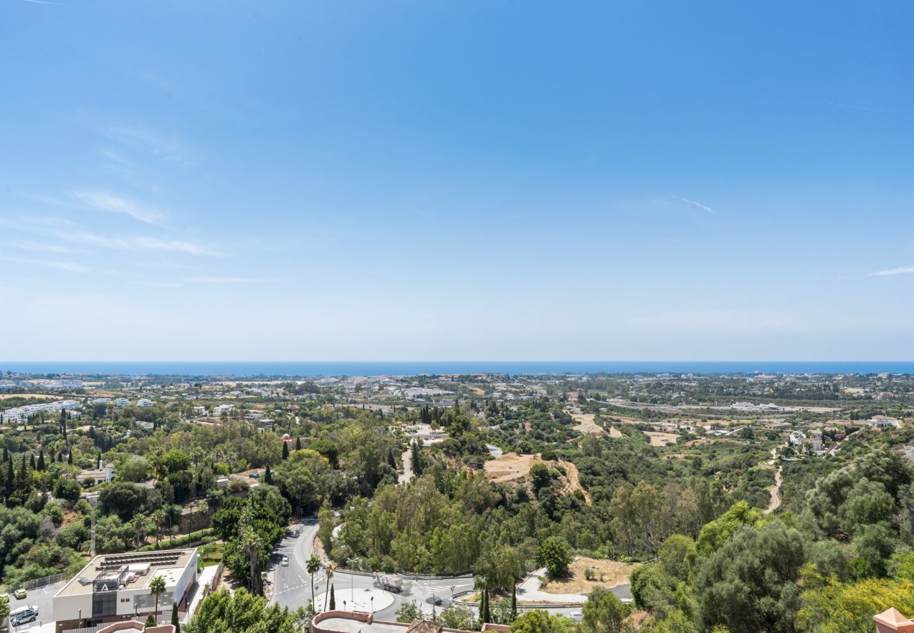 Lägenhet i Benahavís - Casa Monte Halcones