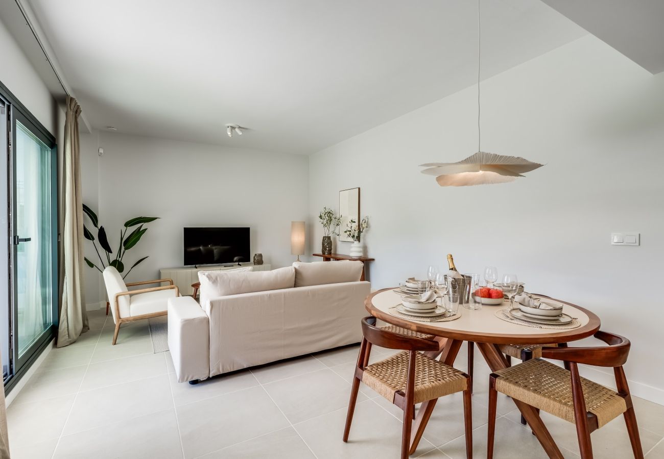 Lägenhet i Estepona - Casa Aranya