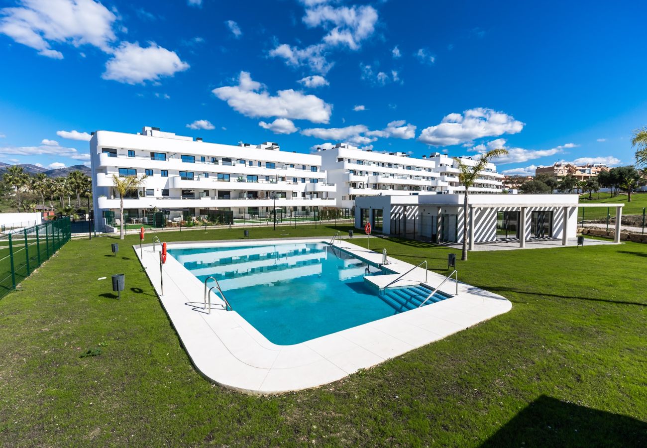 Lägenhet i Estepona - Casa Aranya