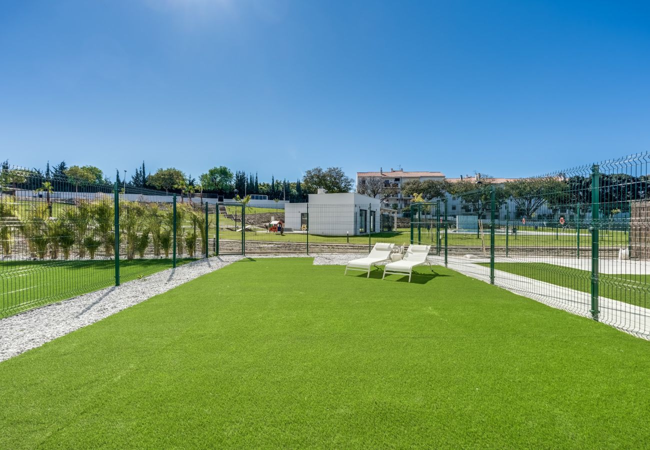 Lägenhet i Estepona - Casa Aranya