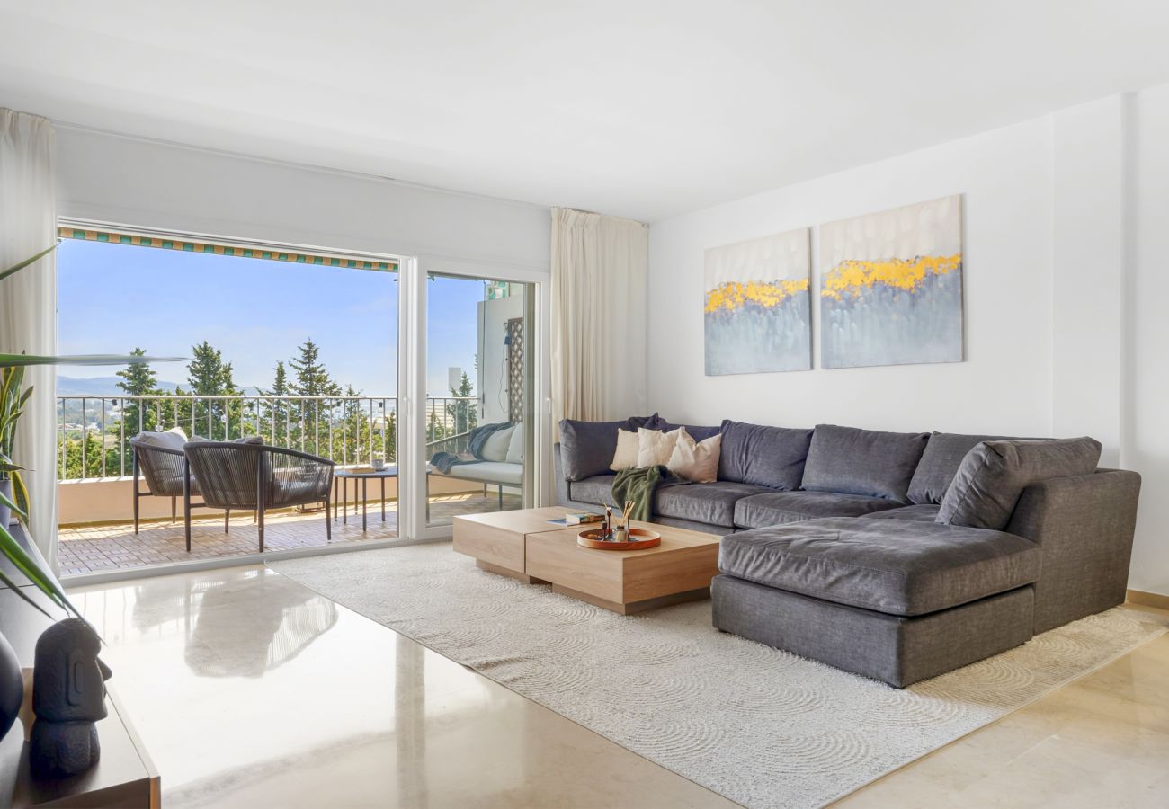 Lägenhet i Nueva andalucia - Casa Casaño