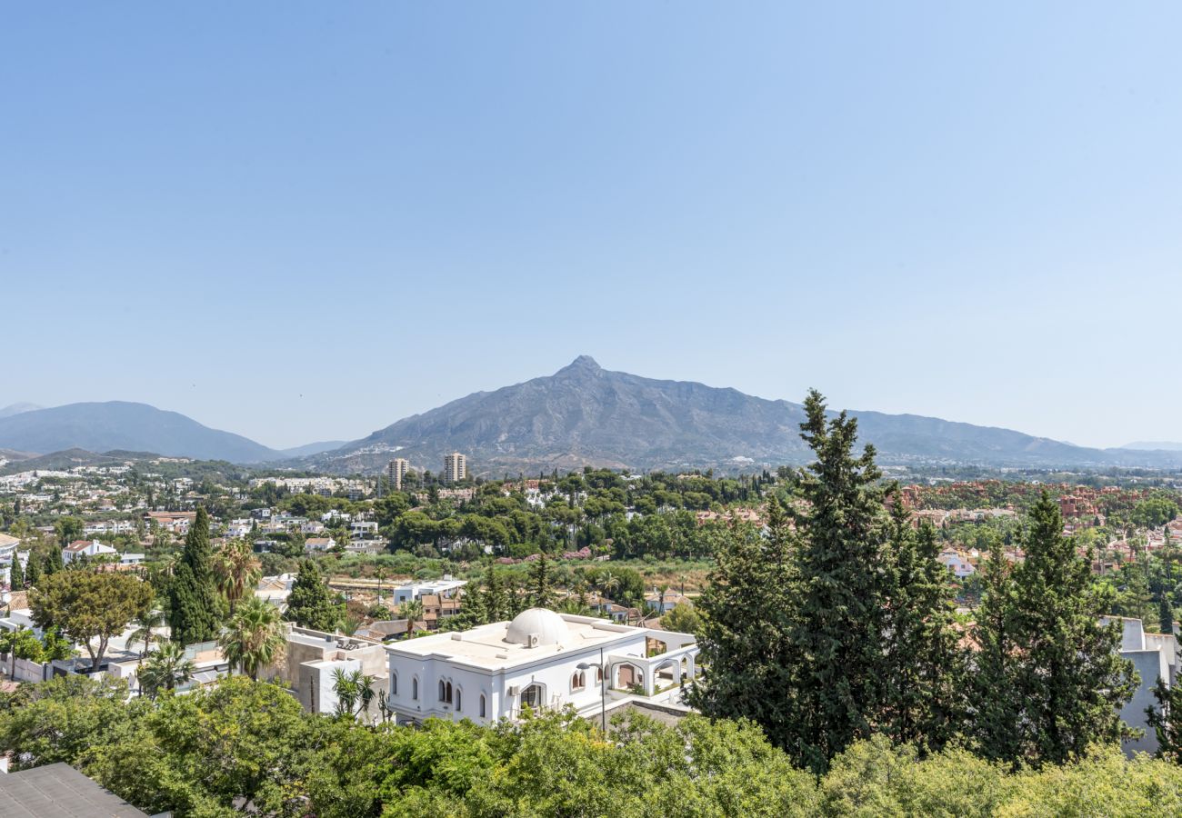 Lägenhet i Nueva andalucia - Casa Casaño