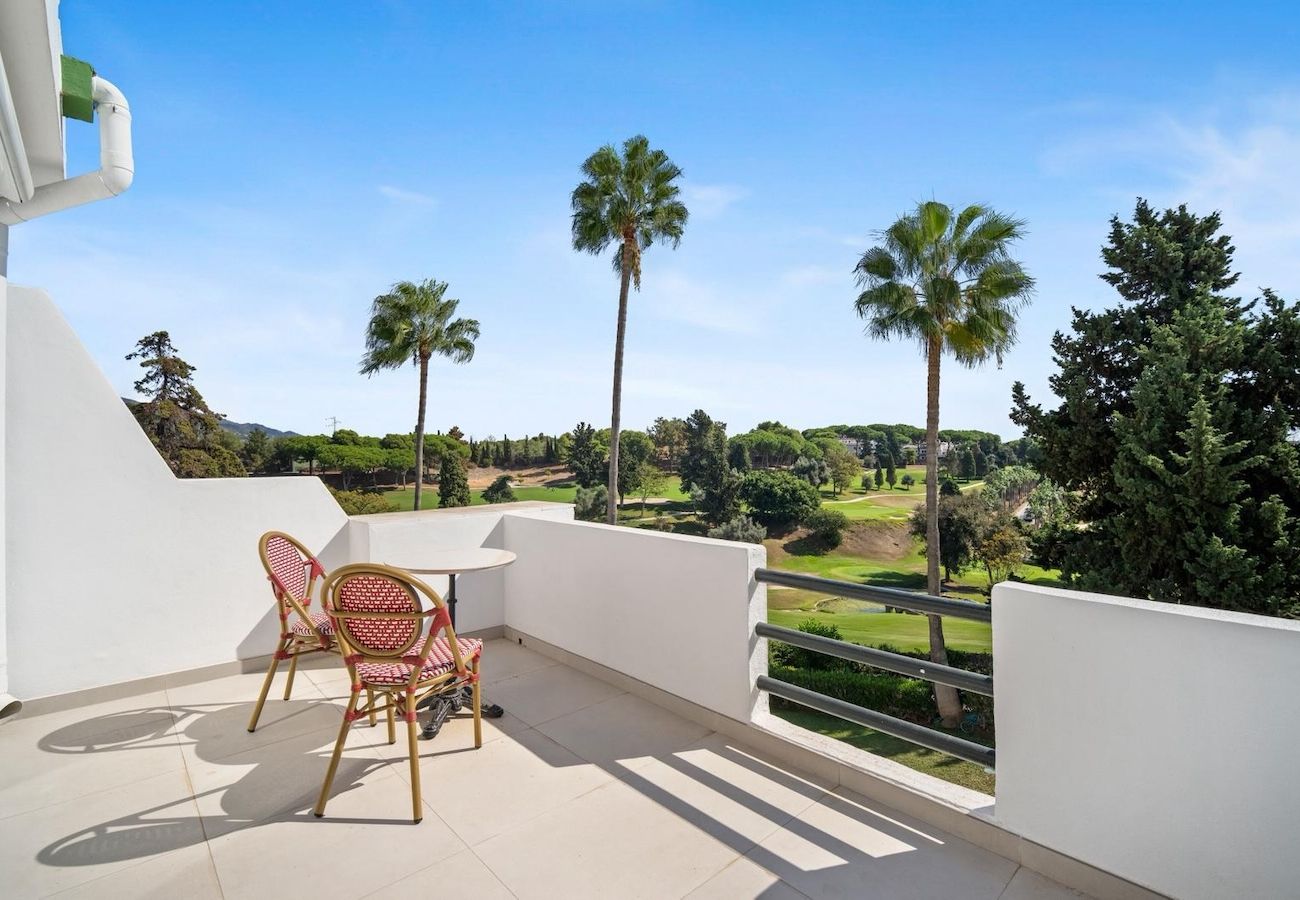 Radhus i Nueva andalucia - Aurora Townhouse