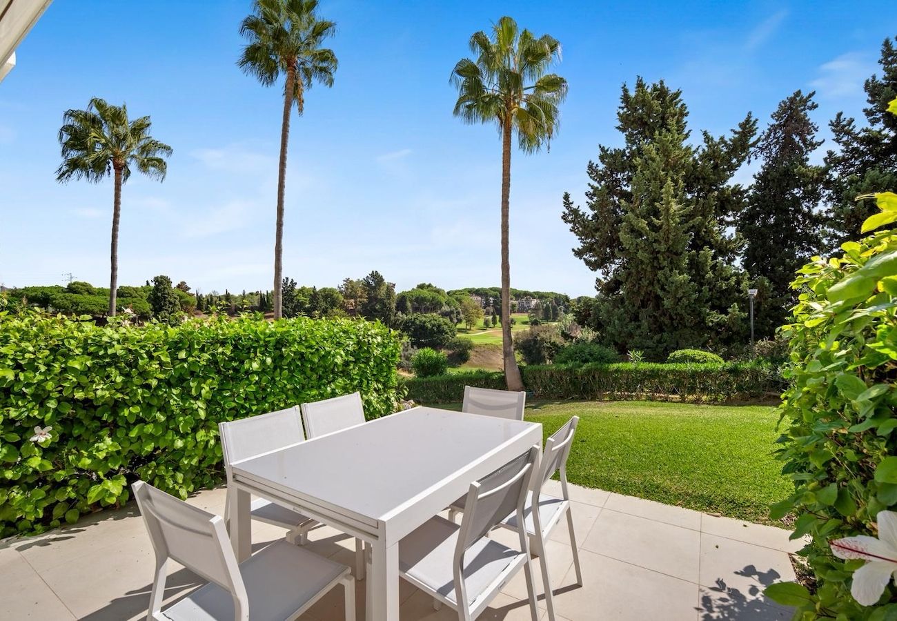 Radhus i Nueva andalucia - Aurora Townhouse