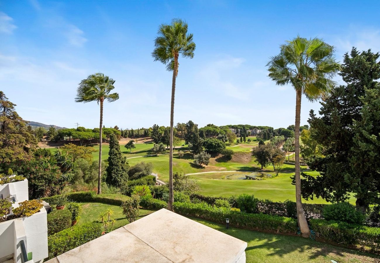 Radhus i Nueva andalucia - Aurora Townhouse