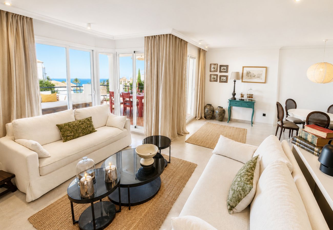 Lägenhet i Marbella - Casa Marena