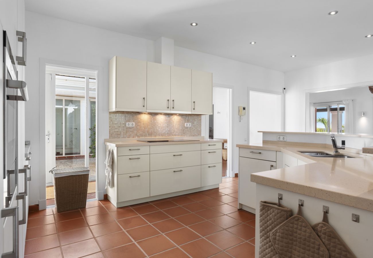 Villa i Benahavís - Villa Monte Mayor